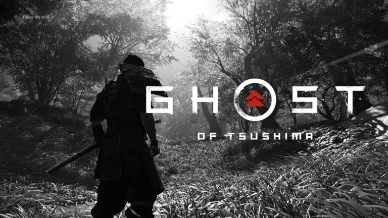 Jin Sakai — The Ghost Who Refused to Die