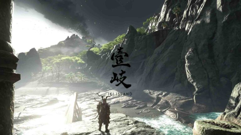 When Should You Go to Iki Island in Ghost of Tsushima?
