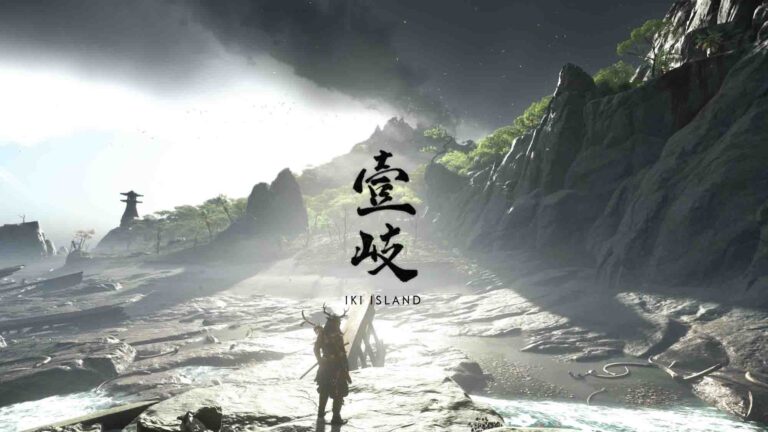 How to Go to Iki Island in Ghost of Tsushima