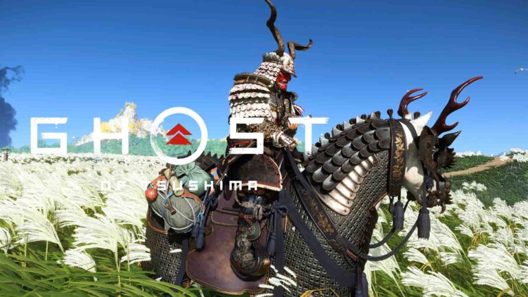 How to get Sakai horse Armor on Iki Island