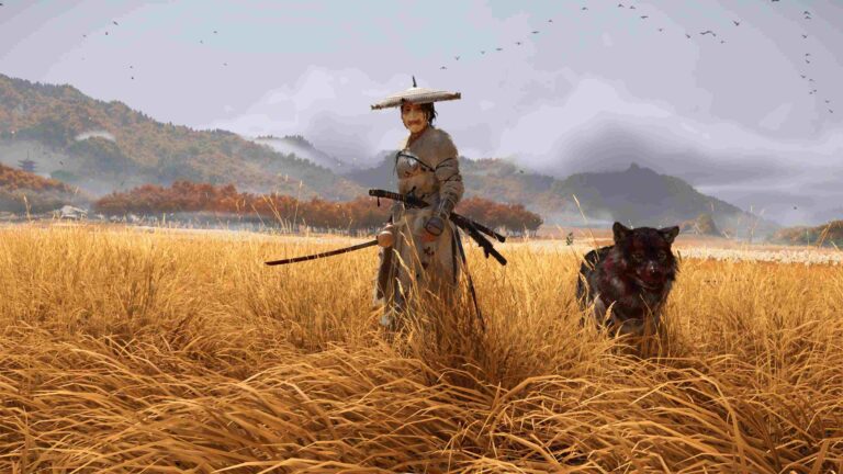 Whispers from the Past: Uncovering the Best Easter Eggs in Ghost of Yotei